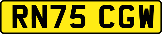 RN75CGW