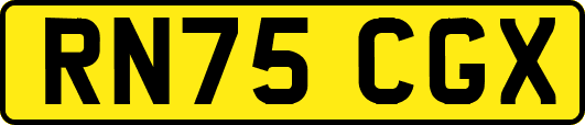 RN75CGX