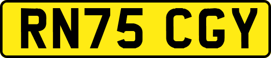 RN75CGY