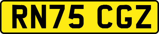 RN75CGZ