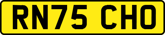 RN75CHO