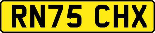 RN75CHX