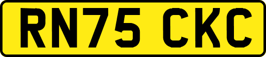 RN75CKC