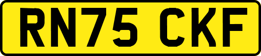 RN75CKF