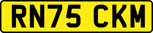 RN75CKM