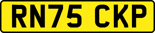RN75CKP