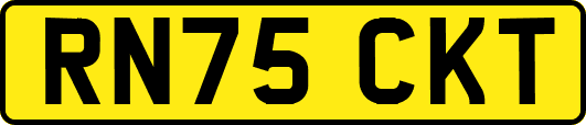 RN75CKT