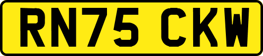 RN75CKW