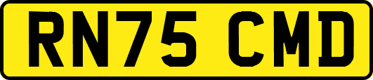 RN75CMD