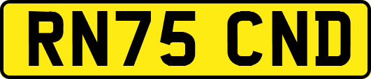 RN75CND