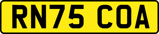RN75COA