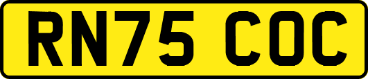 RN75COC