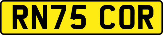 RN75COR