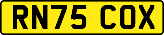 RN75COX