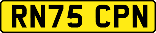 RN75CPN
