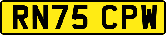 RN75CPW