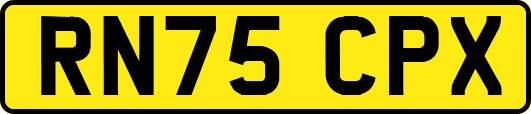 RN75CPX