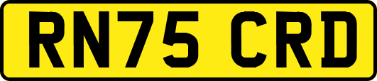 RN75CRD