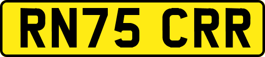 RN75CRR