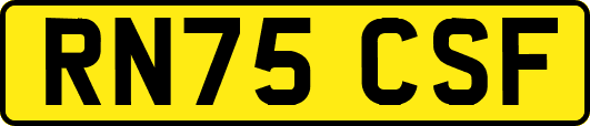 RN75CSF