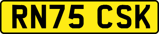 RN75CSK