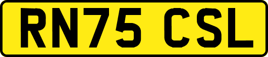 RN75CSL