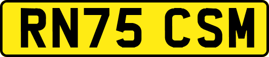RN75CSM