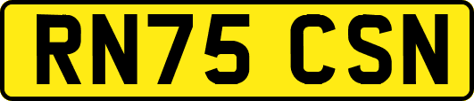 RN75CSN