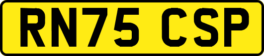 RN75CSP