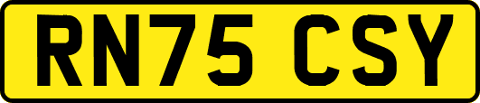 RN75CSY