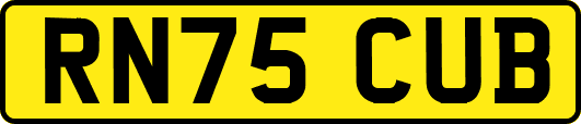 RN75CUB