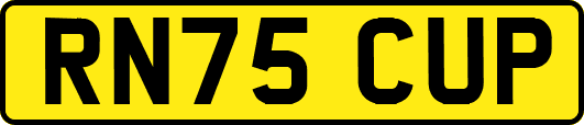 RN75CUP