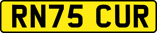 RN75CUR