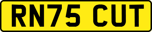 RN75CUT