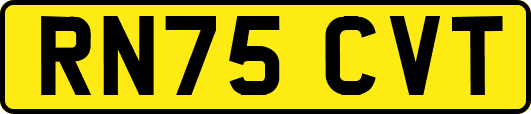 RN75CVT