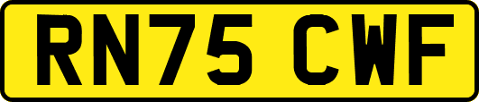 RN75CWF