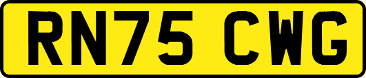 RN75CWG
