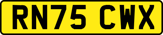 RN75CWX