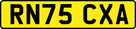 RN75CXA