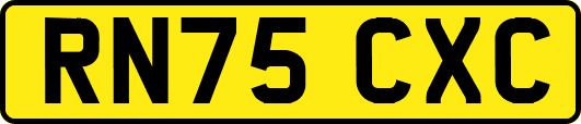 RN75CXC