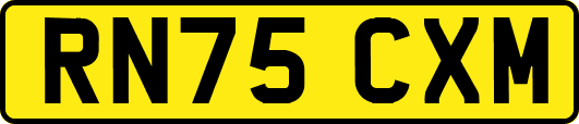 RN75CXM
