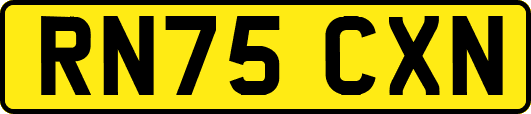 RN75CXN