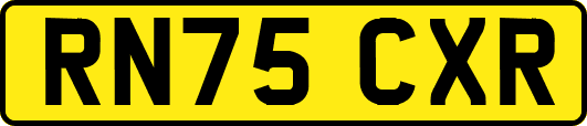 RN75CXR