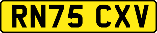 RN75CXV
