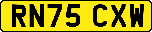 RN75CXW