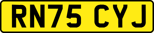 RN75CYJ