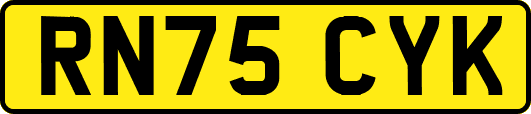 RN75CYK