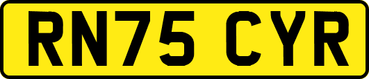 RN75CYR