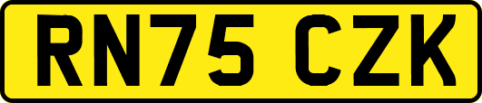 RN75CZK