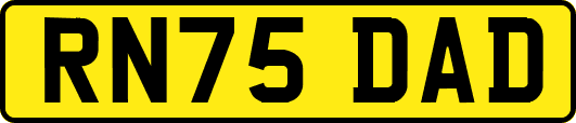RN75DAD